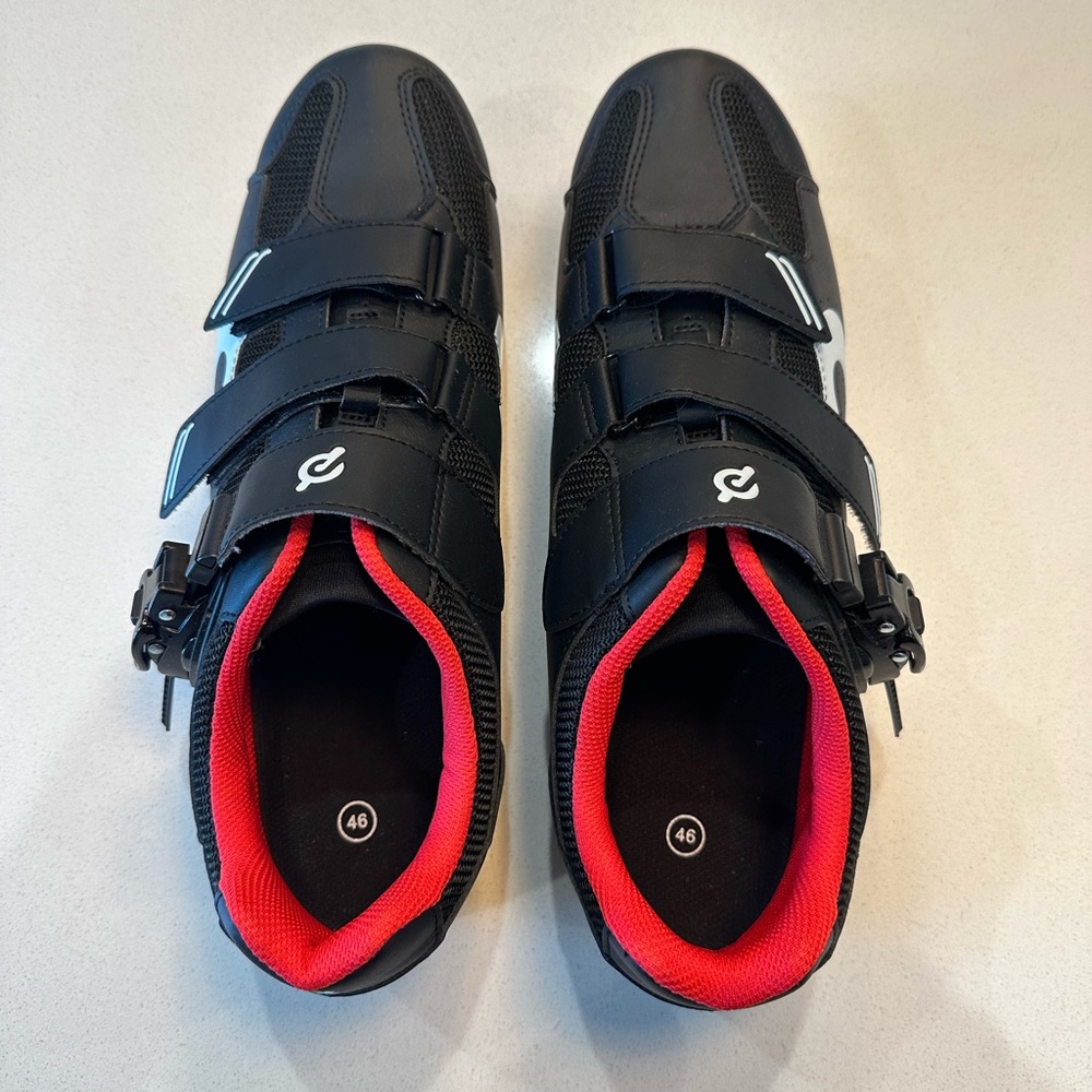 Men’s Peloton Shoes - Size 46